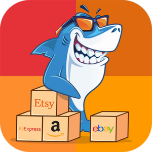 Sharkdropship Multisupplier For AliExpress, eBay, Amazon & Etsy